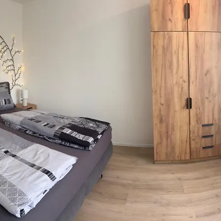 Apartment Am Wasen Niederdorla